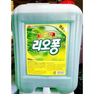 세제 리오퐁 성진켐 13k WFKIWPP