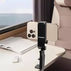 집게형 스탠드 테이블 접이식 거치대 휴대폰 모바일 거치