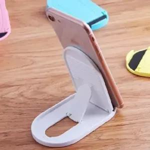 TBZ 휴대폰 보관 거치대 1개(색상랜덤)