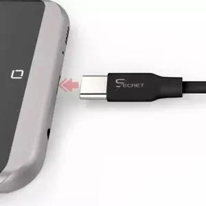 TBZ 데이터 충전케이블 C타입 2M USB케이블 휴대폰케이블