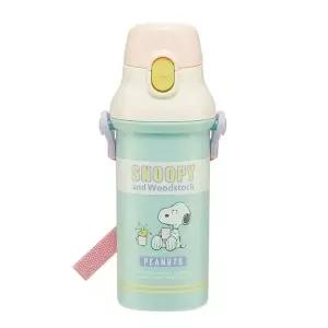 [RIZPICK]스누피 팝컬러 원터치 물통 480ml