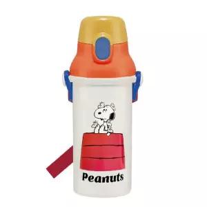 [RIZPICK]스누피 레트로 원터치 물통 480ml