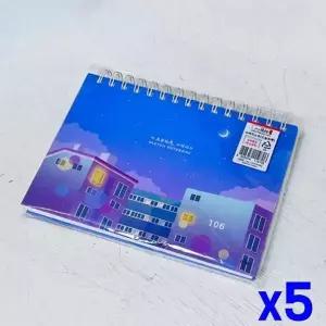 TBZ 스케치 드로잉 노트 x5개 전문지류 스케치북 드로잉북
