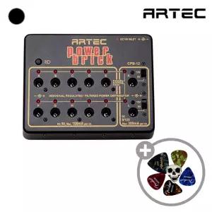 아텍 CPB-12 기타이펙터 /ARTEC Guitar Effector/12채널