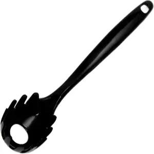 셰프 크래프트 베이직 멜라민 스파게티/파스타 포크 블랙 11인치