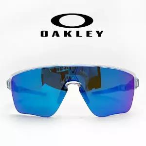 오클리 코리도어 OO9415-0542 (9415SQ-05) 아시안핏 프리즘 사파이어 고글형선글라스