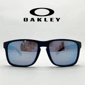 오클리 홀브룩 XXL 0OO9487F-0661 (9487F-06) 프리즘 딥워터 편광 아시안핏 선글라스