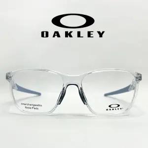 오클리 퓨처리티 0OX8186-0356  FUTURITY RS (8186-0356)  사각 뿔테 안경테