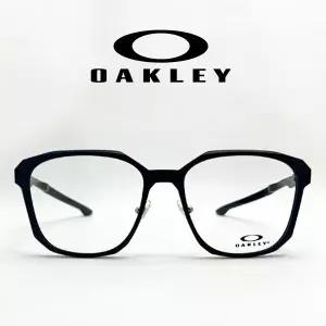오클리 슬렌더 0OX8193-0159  SLENDER (8193-0159)  빅사이즈  사각 뿔테 안경테