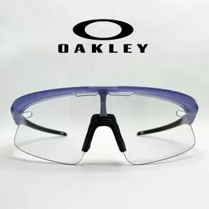 오클리 리설브 라이트 9527D-0950 (9527D-09) 변색 스포츠 러닝 자전거 고글