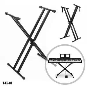 88건반 전자 피아노 쌍열 스탠드 T-GATE