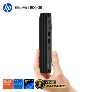 [HP]Elite Mini 800 G9 A6RF5PT i7 윈도11프로(i7-14700T/16GB/1TB) 하이엔드 미니PC