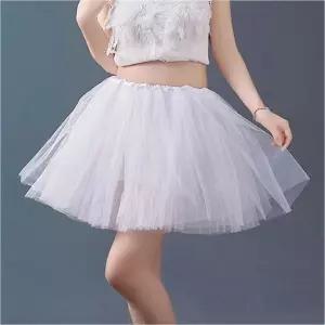 [하프클럽/]발레복치마 커버업 필라테스 스포츠복 메쉬스커트