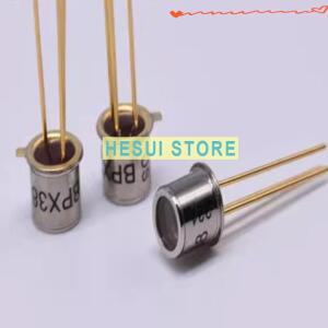 광학 카운터 스위치 적외선 센서용 10PCS BPX38 수신기 튜브