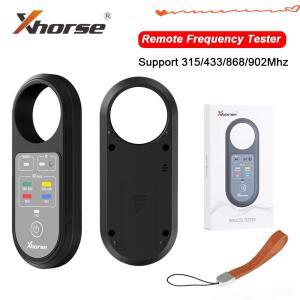 Xhorse XDRT20 V2 주파수 테스터 315Mhz 리모컨 키 점화 코일 IMMO 적외선 신호 감지 도구