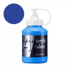 (알파) 미디엄바디실버 아크릴물감I 500mL 935 울트라마린딥 (6개입)