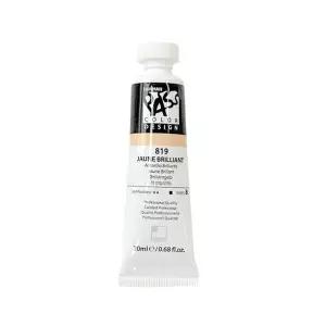 신한 패스컬러물감 낱색 B 20ml 819 쟌 브릴리언트 (1개입) 도구