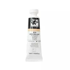 신한 패스컬러물감 낱색 B 20ml 819 쟌 브릴리언트 (3개입)