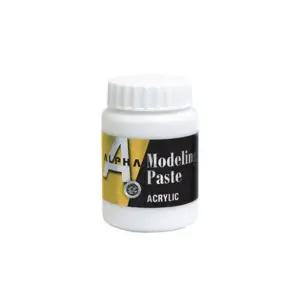 (알파) 색채 모델링 페이스트 250ml (12개입) 재료 작품 제작