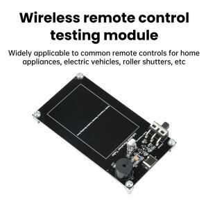 DC5V 적외선 및 RF 듀얼 모드 원격 제어 감지 모듈 무선  Type-C 전자 제품 수리