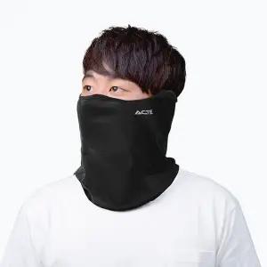 [하프클럽/]액트 에어핏 넥워머 블랙