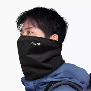 [하프클럽/]액트 히트쉴드 넥워머 블랙