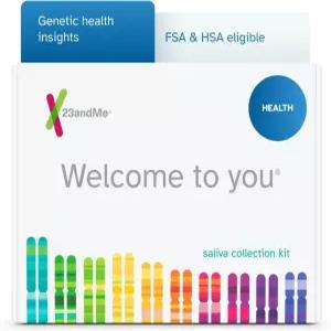 23andMe 건강 전용 서비스