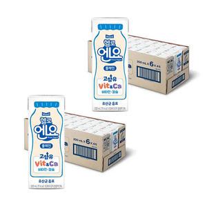 헬로엔요 플레인 200ml ,48개