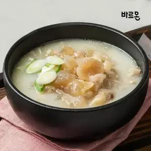 바르온 도가니탕 500g x 5팩 (실온보관)