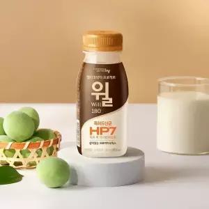 [에치와이] 헬리코박터 프로젝트 윌 오리지널 에코 180ml, 10개