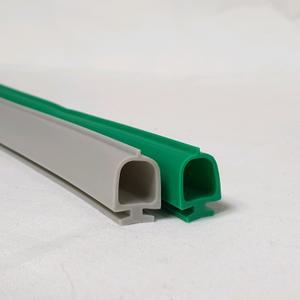 [고무만 A-400] 강화유리문 손보호대/  손끼임방지/ 고무만 판매