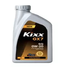 Kixx GX7  5W30 5W20 0W30 가솔린 LPG 합성엔진오일 1리터