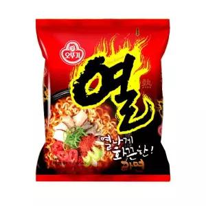 열라면 20봉