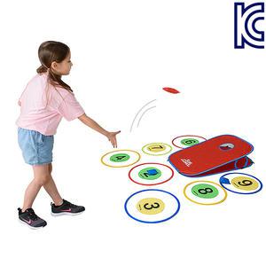 콘홀보드 게임 KDS KC인증 (보드+빈백+가방) 키더스