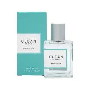 클린향수 웜 코튼 오 드 퍼퓸 30ml 리뉴얼