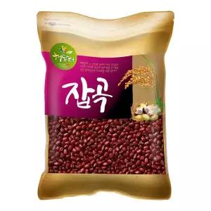 [현대농산]페루 적두 5kg 팥