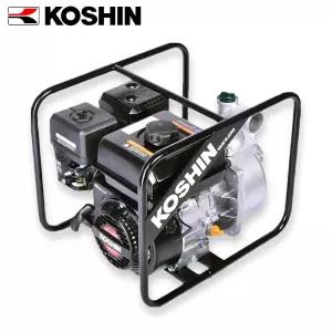 KOSHIN 고신 엔진양수기 SEV-50X 토출구 50mm 일본생산품
