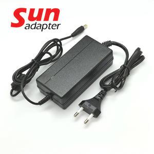 국산 DC 12V 5A 어댑터 전원선일체형 LED CCTV 모니터 12V5A 아답터