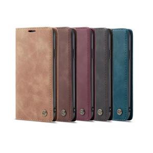 카드 지갑 정품 가죽 플립 케이스 갤럭시 S25 S24 S23 S22 S21 S20 플러스 울트라 FE 노트20 A53 A23