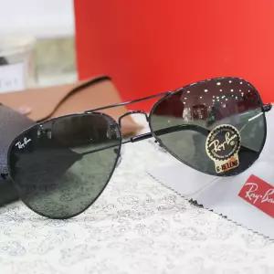멋을 아는 남성의 아이템, 레이벤 투브릿지 보잉 선글라스 0RB 3025 L2823 58 AVIATOR 레이밴