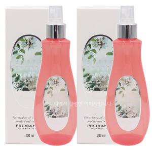 프로랑스 바디앤샤워코롱 아카시아 200ml 2개