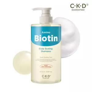 CKD 아미노비오틴 두피각질 샴푸 750ml