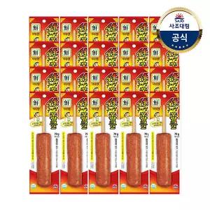 [대림냉장] 숯불구이맛후랑크2 70g x20개