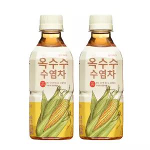 옥수수수염차 340ml x 40펫 음료수 차음료