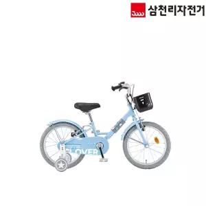 2026 삼천리 레스포 18 클로버 -완조립- DIY 스틸 아동용 어린이 네발자전거