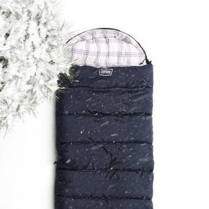 빈슨메시프 아이테르 에스키모 캠핑 침낭 4000g 이불 경량 겨울 동계 백패킹 차박