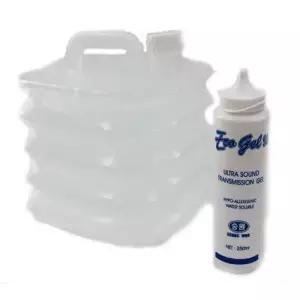 승원 소노젤리 ECO GEL 99 투명 초음파젤 5L x 4개 소노겔 ECG