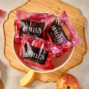 경북 햇 세척 부사사과 가정용 2kg(14과내외)