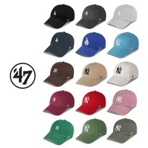 47브랜드 뉴욕양키스 MLB 남자 여성 엠엘비 볼캡 야구 모자 58종 택1