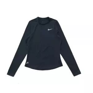 나이키 여성나이키 골프 드라이핏 UV 빅토리 긴팔티 프린트 탑 DH2068-451 W NK DF VCTRY 티셔츠 PRT 51111